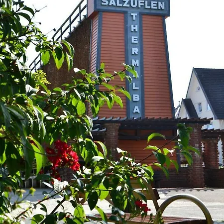 Apartment Tal-residenz Whg 1 Bad Salzuflen