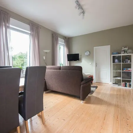 Apartment Tal-residenz Whg 1 Bad Salzuflen