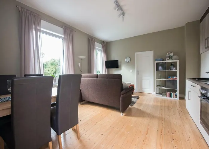 Appartement Tal-residenz Whg 1 Bad Salzuflen